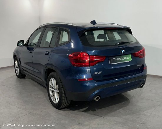 BMW X3 S drive 18D - Sevilla