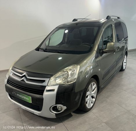 Citroën Berlingo 1.6 HDi - Sevilla