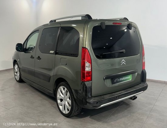 Citroën Berlingo 1.6 HDi - Sevilla