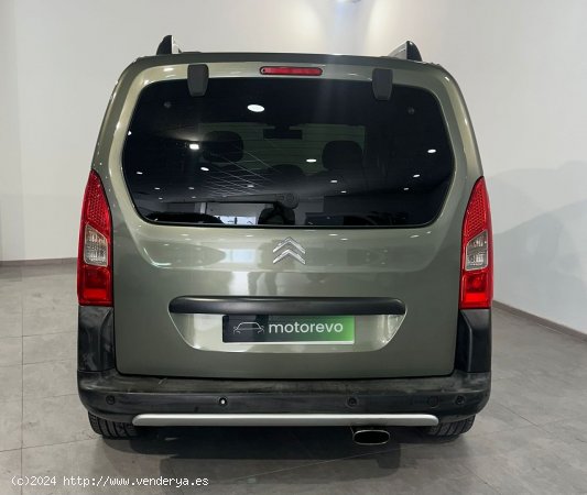 Citroën Berlingo 1.6 HDi - Sevilla