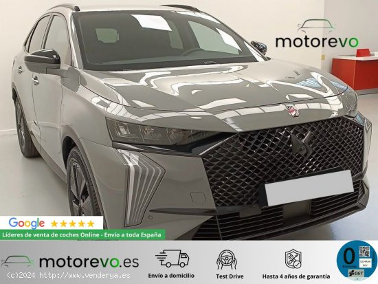  DS Automobiles DS 7 CROSSBACK E-Tense E-TENSE 225 PERFORMANCE LINE - Sevilla 