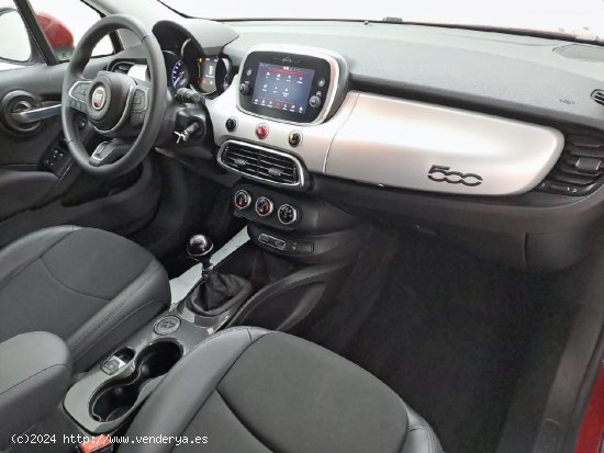 Fiat 500X 1,0 Firefly T3 88KW (120 CV) S&S Connect - Sevilla