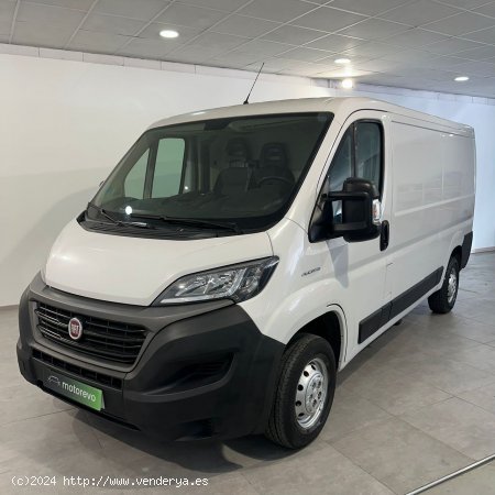 Fiat Ducato 120 CV - Sevilla