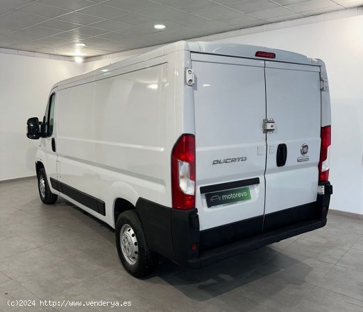 Fiat Ducato 120 CV - Sevilla