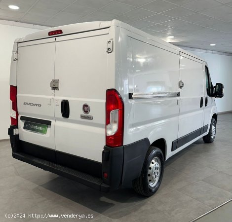 Fiat Ducato 120 CV - Sevilla