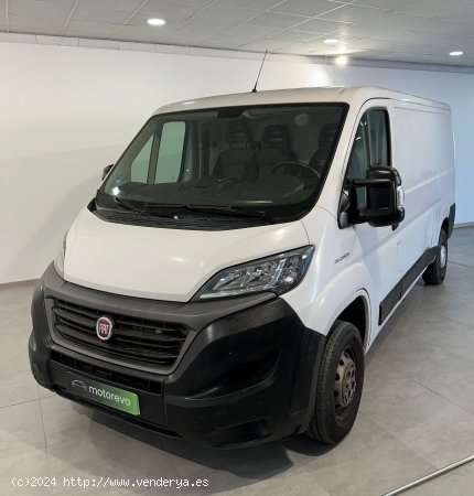 Fiat Ducato 120 CV - Sevilla