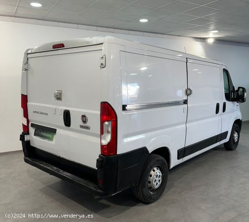 Fiat Ducato 120 CV - Sevilla