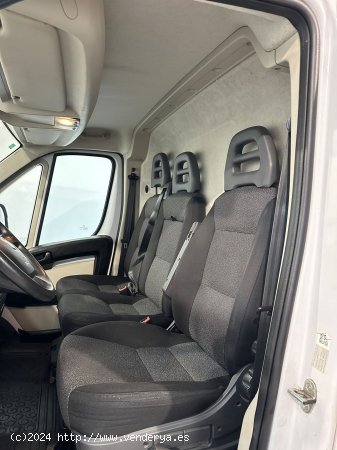 Fiat Ducato 120 CV - Sevilla