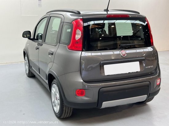 Fiat Panda Hybrid 1.0 Gse 51kw (70CV) City Life - Sevilla