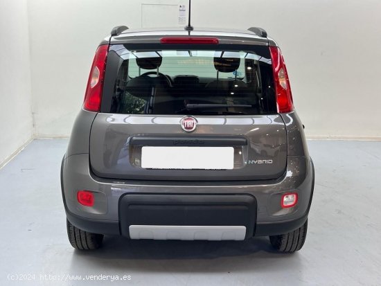 Fiat Panda Hybrid 1.0 Gse 51kw (70CV) City Life - Sevilla