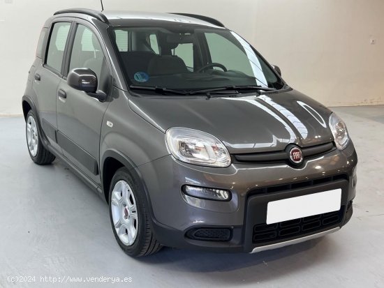 Fiat Panda Hybrid 1.0 Gse 51kw (70CV) City Life - Sevilla