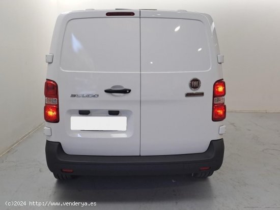 Fiat Scudo Furgon L1 120cv MT6 Business - Sevilla