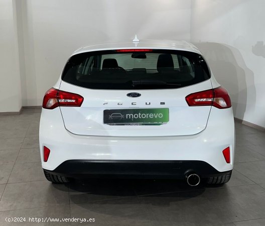 Ford Focus 1.5ECOBLUE TREND+ 120 - Sevilla