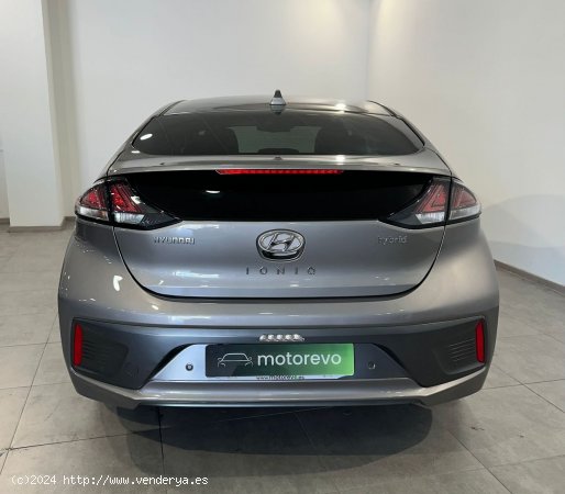 Hyundai IONIQ HEV 1.6 GDI KLASS - Sevilla