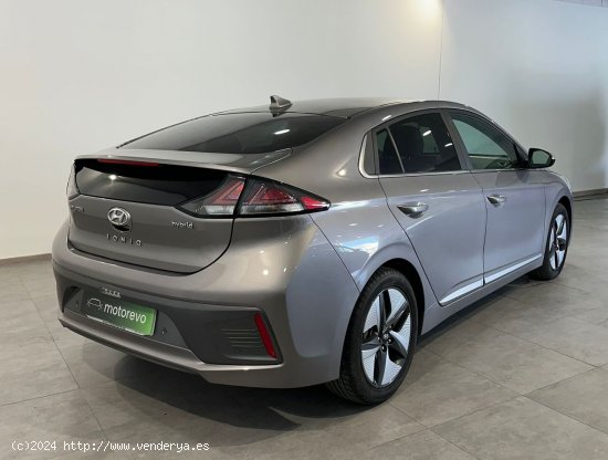 Hyundai IONIQ HEV 1.6 GDI KLASS - Sevilla