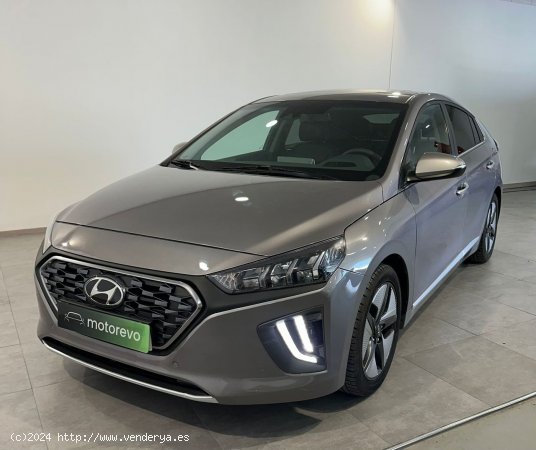 Hyundai IONIQ HEV 1.6 GDI KLASS - Sevilla