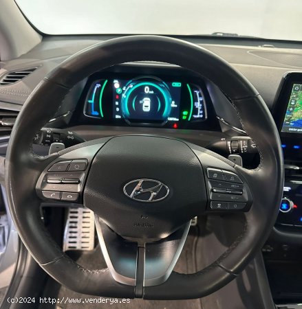 Hyundai IONIQ HEV 1.6 GDI KLASS - Sevilla