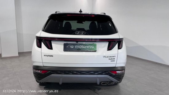 Hyundai Tucson 1.6 CRDI 48V TECNO 2C 4X4 DT - Sevilla