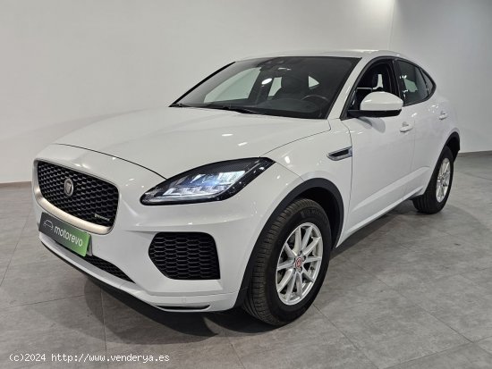 Jaguar E-Pace 2.0d 110kw R-Dynamic 4wd Auto - Sevilla