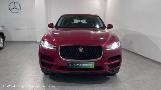 Jaguar F-Pace 2.0l I4d Awd Automatico Prestige - Sevilla