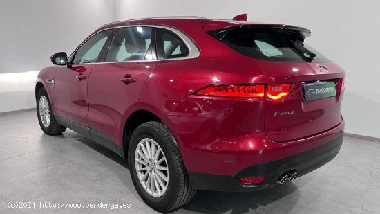 Jaguar F-Pace 2.0l I4d Awd Automatico Prestige - Sevilla