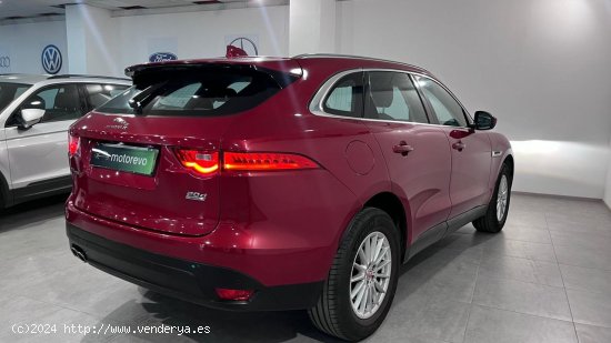 Jaguar F-Pace 2.0l I4d Awd Automatico Prestige - Sevilla