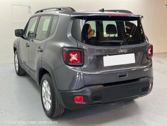 Jeep Renegade 1.0G 88kW (120CV) 4x2 Longitude - Sevilla