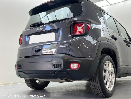 Jeep Renegade 1.0G 88kW (120CV) 4x2 Longitude - Sevilla