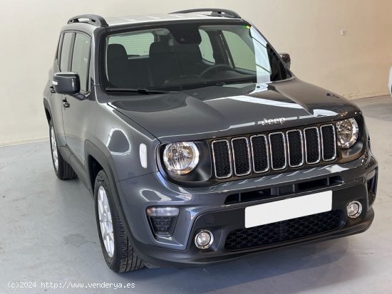 Jeep Renegade 1.0G 88kW (120CV) 4x2 Longitude - Sevilla