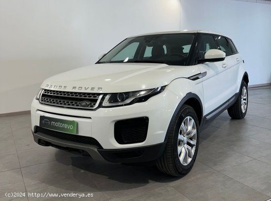 Land-Rover Range Rover Evoque 2.0l Td4 Diesel110kw (150cv)4x4 Se - Sevilla