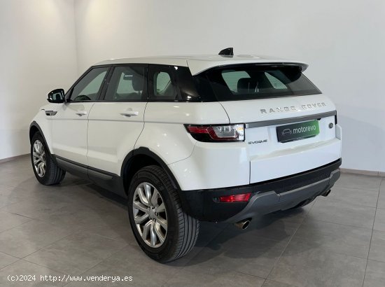 Land-Rover Range Rover Evoque 2.0l Td4 Diesel110kw (150cv)4x4 Se - Sevilla