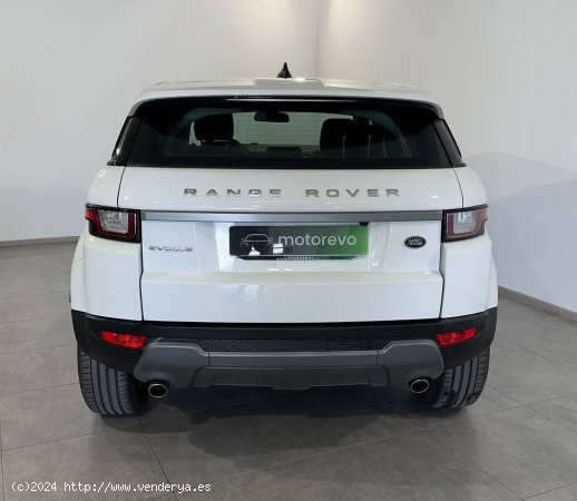 Land-Rover Range Rover Evoque 2.0l Td4 Diesel110kw (150cv)4x4 Se - Sevilla