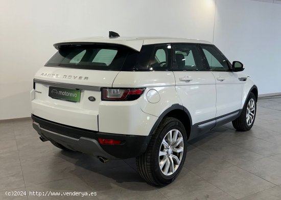 Land-Rover Range Rover Evoque 2.0l Td4 Diesel110kw (150cv)4x4 Se - Sevilla