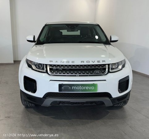 Land-Rover Range Rover Evoque 2.0l Td4 Diesel110kw (150cv)4x4 Se - Sevilla