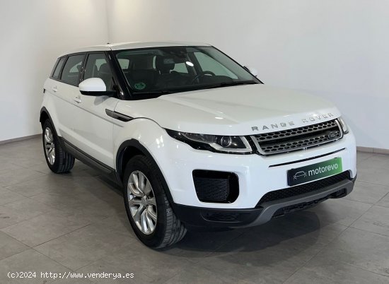 Land-Rover Range Rover Evoque 2.0l Td4 Diesel110kw (150cv)4x4 Se - Sevilla