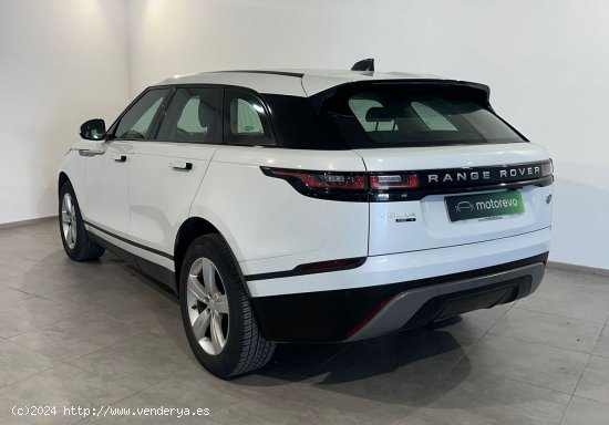 Land-Rover Range Rover Velar 2.0 D180 - Sevilla