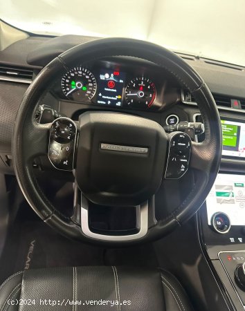 Land-Rover Range Rover Velar 2.0 D180 - Sevilla