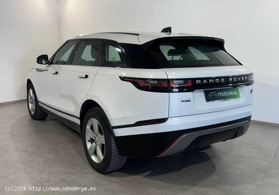 Land-Rover Range Rover Velar 2.0 D180 132kw(180cv) S 4wd Auto - Sevilla