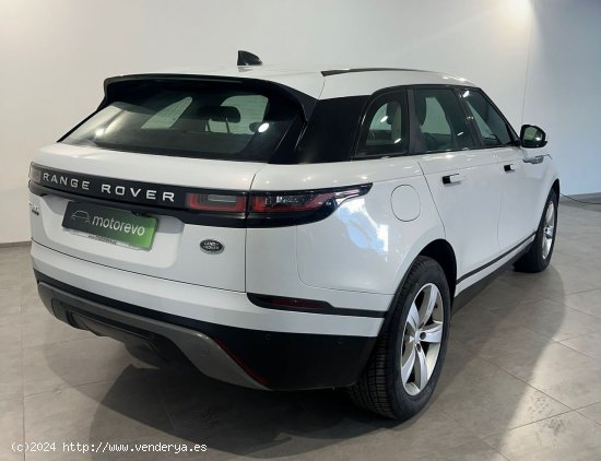 Land-Rover Range Rover Velar 2.0 D180 132kw(180cv) S 4wd Auto - Sevilla