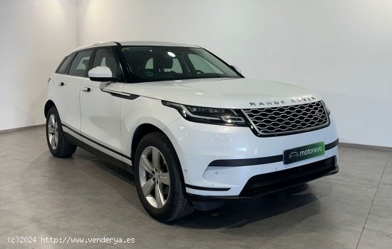 Land-Rover Range Rover Velar 2.0 D180 132kw(180cv) S 4wd Auto - Sevilla