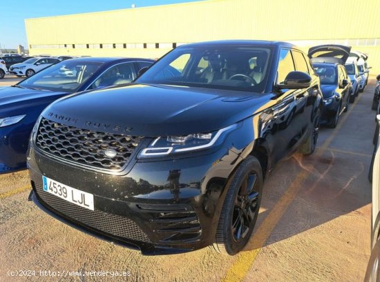 Land-Rover Range Rover Velar 2.0 D180 132kwR-Dynamic Se 4wd Auto - Sevilla