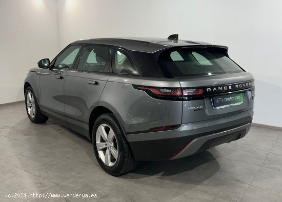 Land-Rover Range Rover Velar D180 S 4wd Auto, Diésel 180 cv - Sevilla