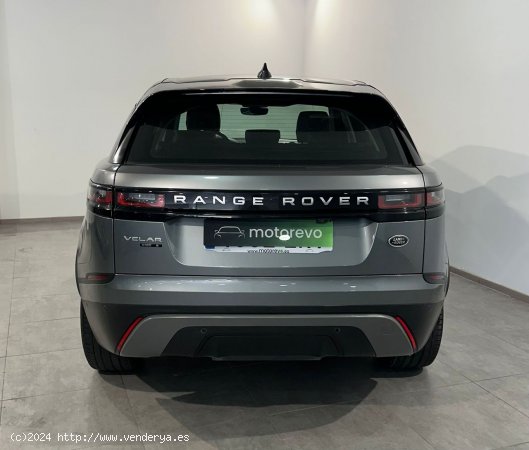 Land-Rover Range Rover Velar D180 S 4wd Auto, Diésel 180 cv - Sevilla