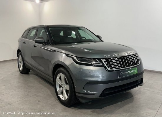 Land-Rover Range Rover Velar D180 S 4wd Auto, Diésel 180 cv - Sevilla