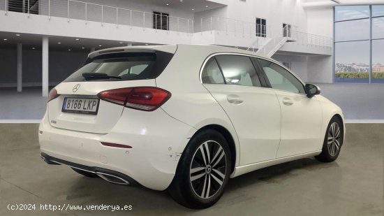 Mercedes Clase A A180 - Sevilla