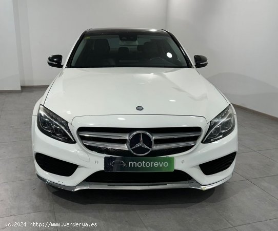 Mercedes Clase C C 220 BlueTEC - Sevilla