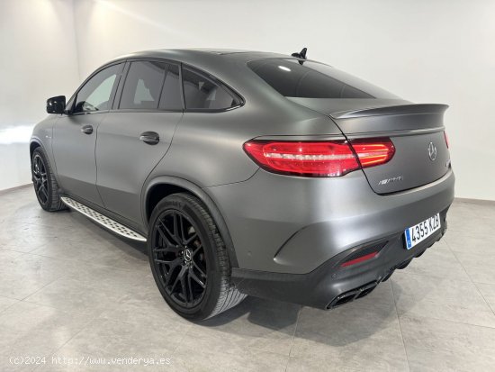 Mercedes Clase GLE Coupé GLE 63 AMG S - Sevilla