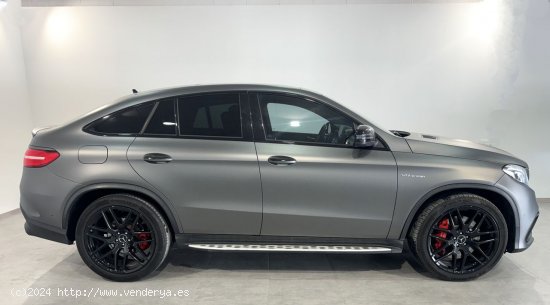 Mercedes Clase GLE Coupé GLE 63 AMG S - Sevilla