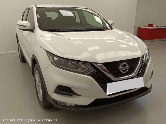 Nissan Qashqai DIG-T 103 kW (140 CV) E6D ACENTA - Sevilla