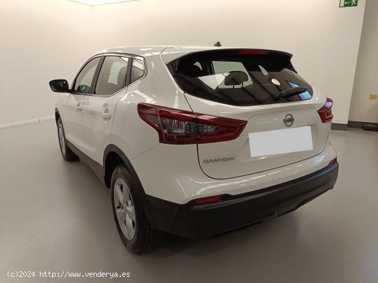 Nissan Qashqai DIG-T 103 kW (140 CV) E6D ACENTA - Sevilla